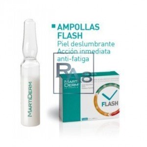 MARTIDERM FLASH AMPOLLAS 1...