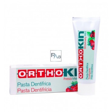 ORTHOKIN PASTA DENTIFRICA...