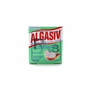 ALGASIV ALMOHADILLAS...