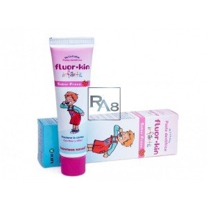 FLUORKIN JUNIOR FRESA/COLA...