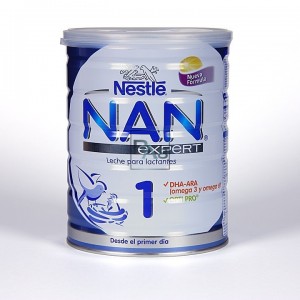NAN OPTIPRO 1 LECHE...