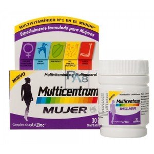 MULTICENTRUM MUJER 30...