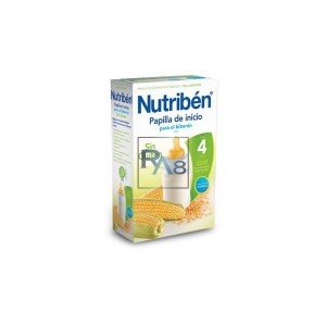 NUTRIBEN INICIO BIBERON...