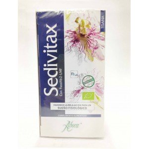 ABOCA SEDIVITAX 30 CAPSULAS