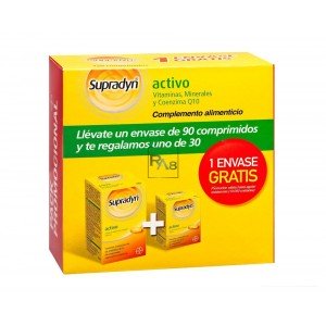 SUPRADYN ACTIVO 90  30...