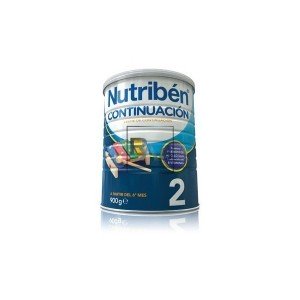 NUTRIBEN CONTINUACION 800 G