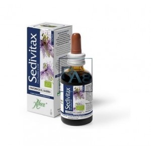 ABOCA SEDIVITAX GOTAS 30 ML