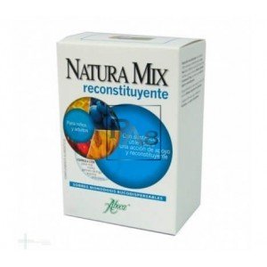 ABOCA NATURAMIX REFUERZO 20...