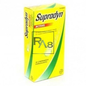 SUPRADYN ACTIVO 30...