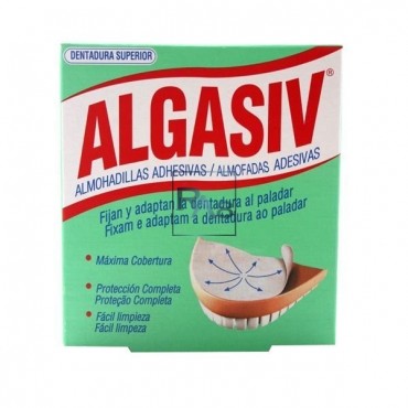 ALGASIV ALMOHADILLAS...