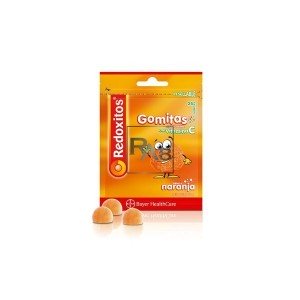 REDOXITOS 25 PERLAS BLANDAS