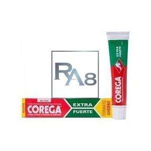 COREGA CREMA EXTRA FUERTE...