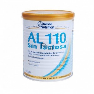 AL 110 NAN SIN LACTOSA 400...