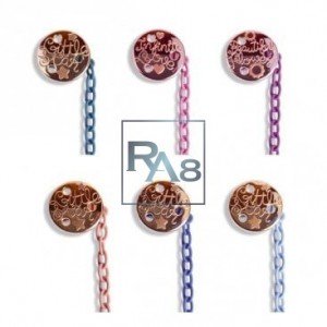 SUAVINEX  BROCHE DE PINZA...