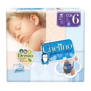 CHELINO PAÑAL T- 6 (17-28KG)