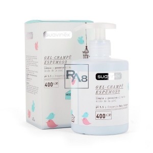 SUAVINEX PEDIATRIC GEL...