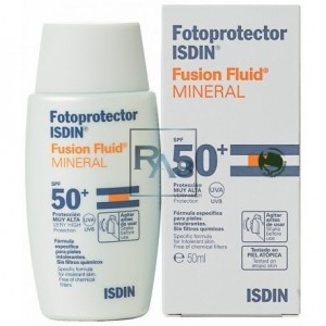 FOTOPROTECTOR ISDIN SPF-50+...