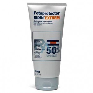 FOTOPROTECTOR ISDIN SPF50...